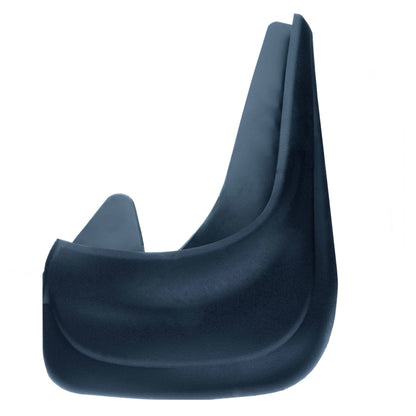 Stänkskydd – Svart – 26x21x18 cm – 2-pack