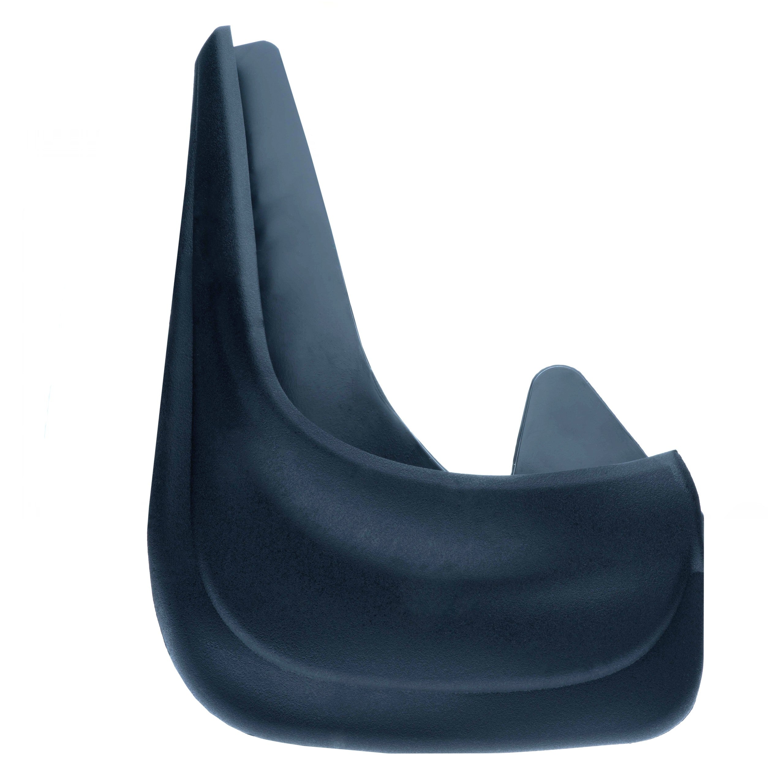 Stänkskydd – Svart – 26x21x18 cm – 2-pack