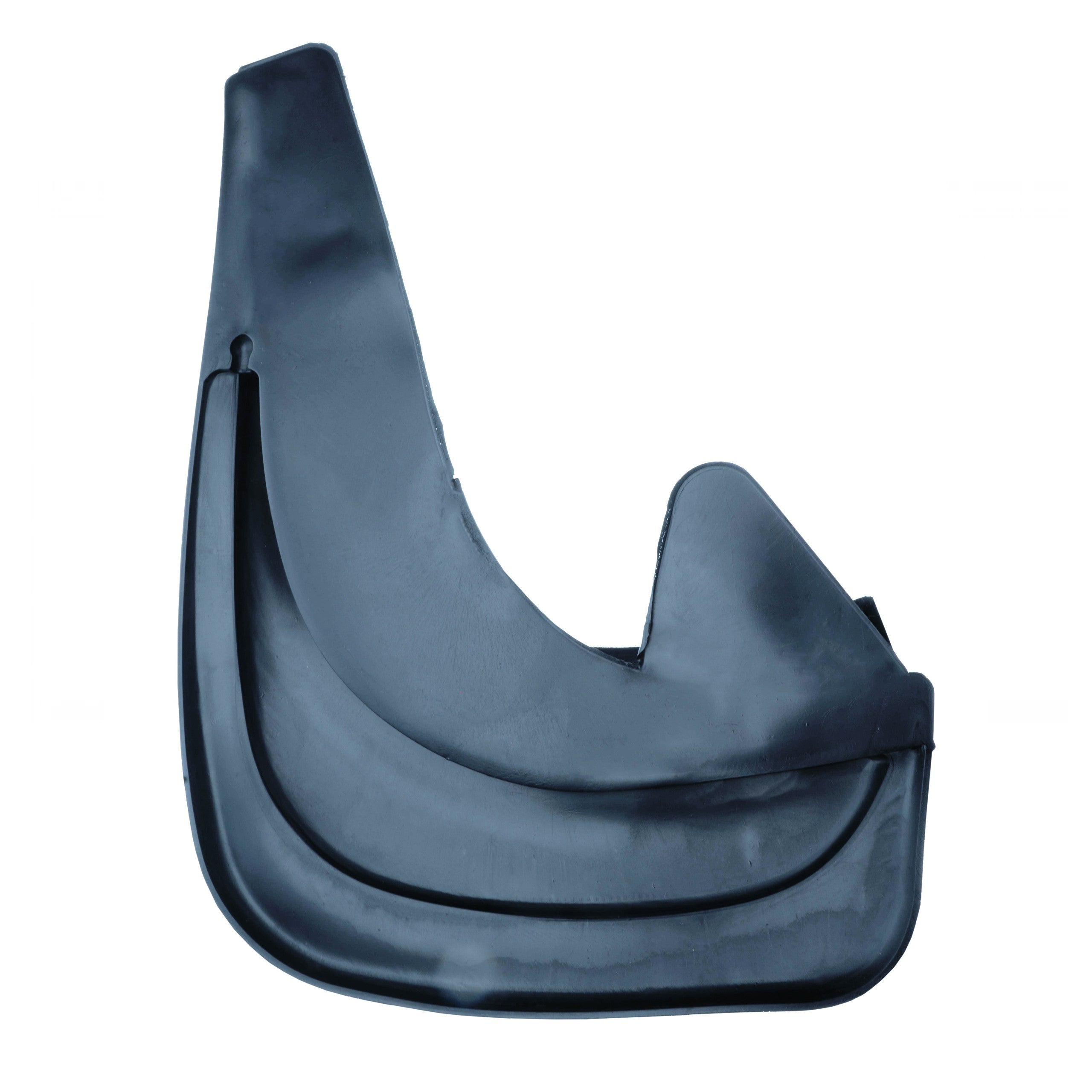 Stänkskydd – Svart – 26x21x18 cm – 2-pack