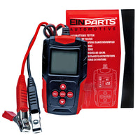 Testinstrument för bil – 12V, 24V – 152 x 90 x 35 mm