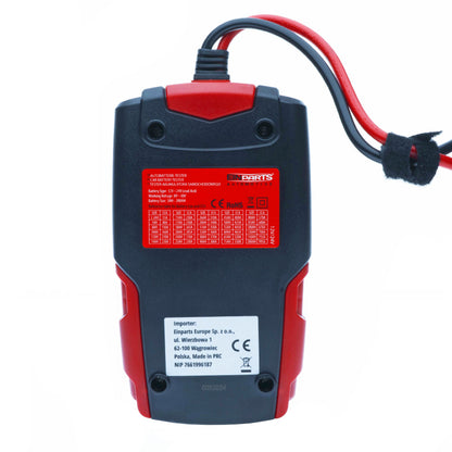Testinstrument för bil – 12V, 24V – 152 x 90 x 35 mm
