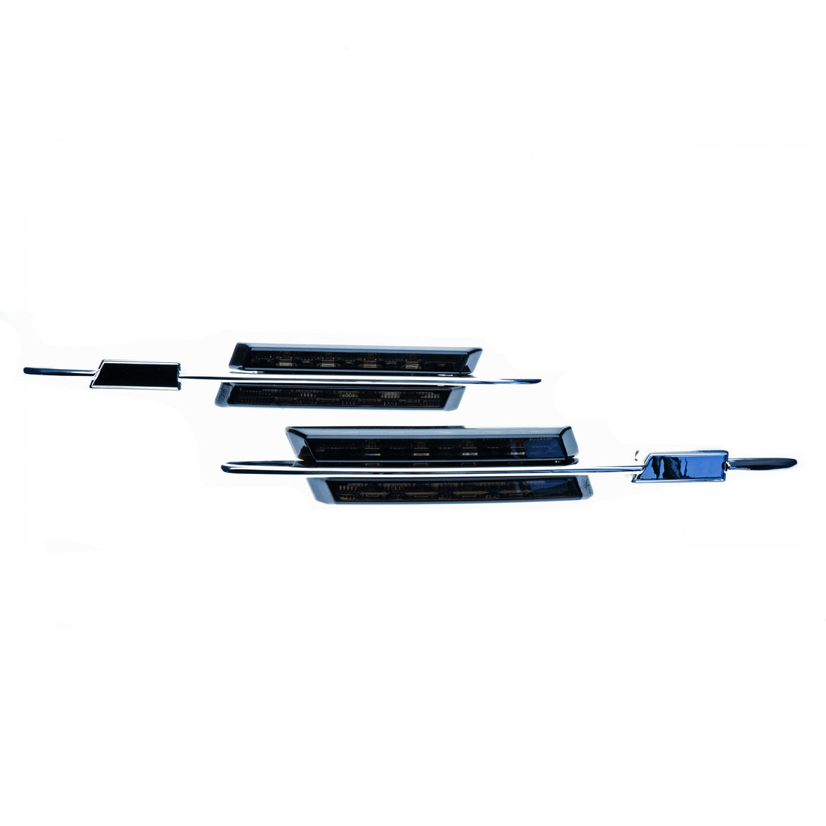 Blinkers BMW 1 E81 E82 E87 E88/3 E90 E91 E92 m.fl. – 32 × 29 mm