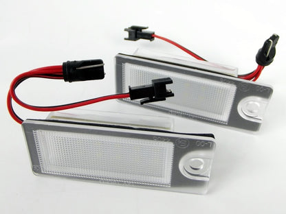 LED-skyltbelysning Volvo S80/V70 II m.fl.
