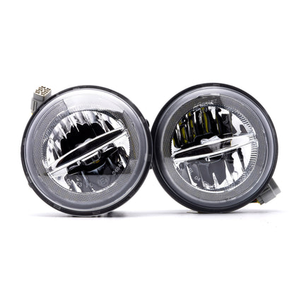 DRL- och dimljus – 6000K – 10 W – 9V - 32V