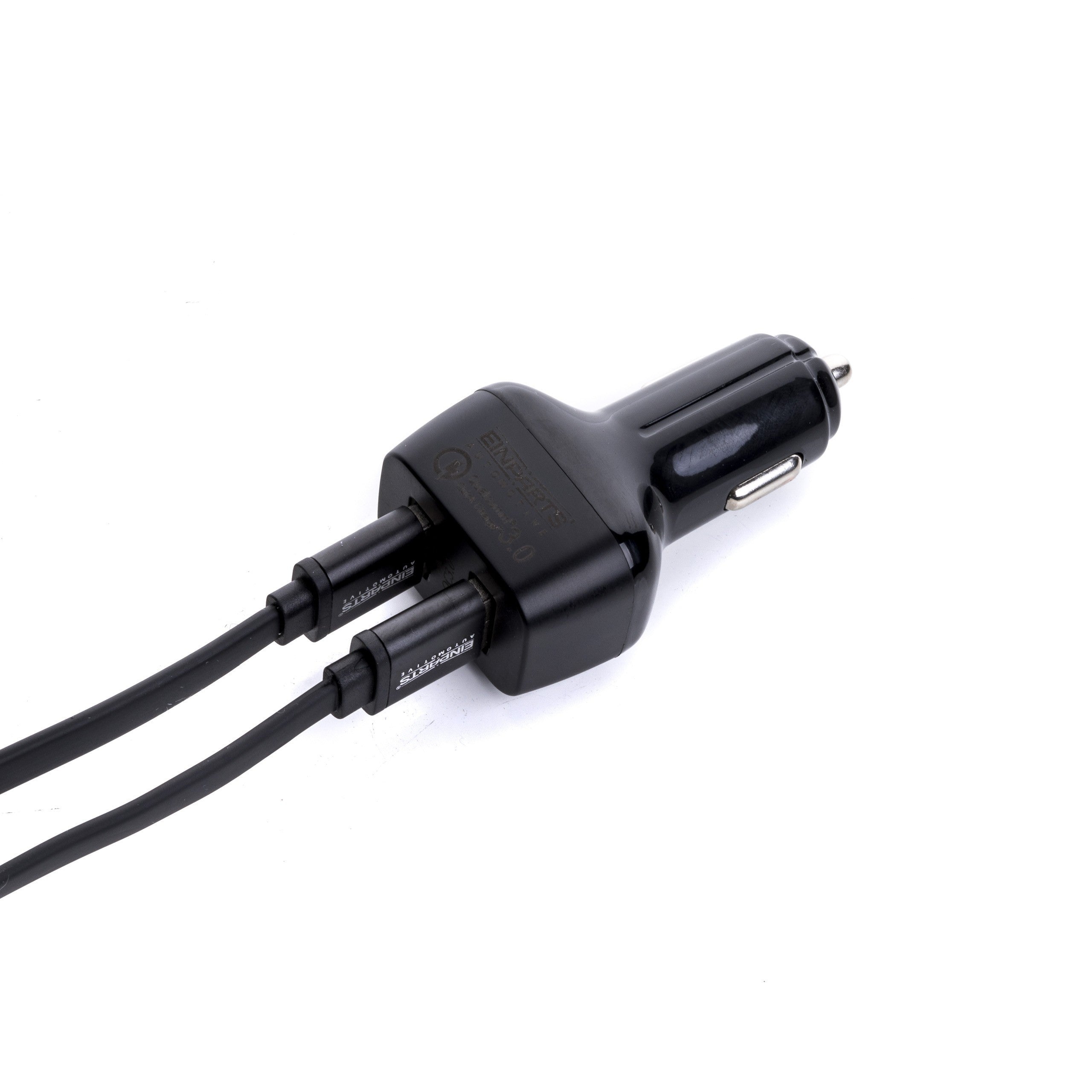 Laddkabel för elbil – Svart – 9V - 32V – 38 mm