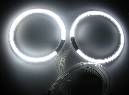 Angel Eyes-belysning BMW 3 E30/5 E34 m.fl. – 6000K – 120 mm