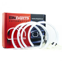 Angel Eyes-belysning BMW 3 E46/3 E46 ( m.fl. – 6000K – 114/ 120 mm