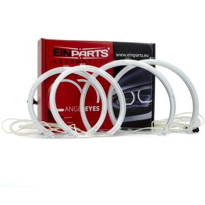 Angel Eyes-belysning BMW X5 E53 – 6000K