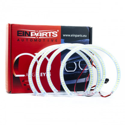 Angel Eyes-belysning BMW 3 E46/3 E46 ( m.fl. – 6000K