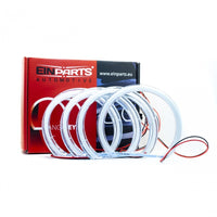 Angel Eyes-belysning BMW 3 E36/3 E46 med Lens m.fl. – 6000K