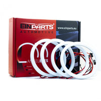 Angel Eyes-belysning BMW 3 E46 Coupé 2D po/3 E46 Cabrio – 6000K