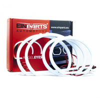 Angel Eyes-belysning BMW X5 E53 – 6000K – 119/ 129 mm