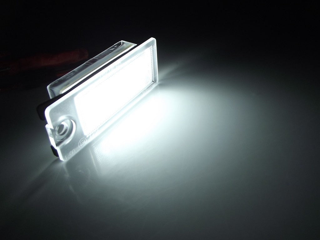 LED-skyltbelysning Volvo S80/V70 II m.fl.