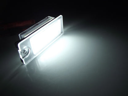 LED-skyltbelysning Volvo S80/V70 II m.fl.