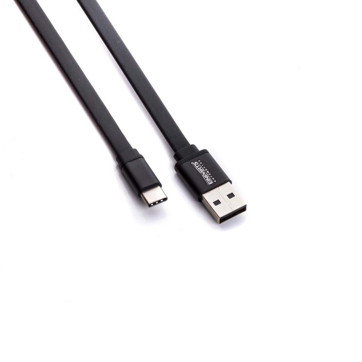 Laddkabel för elbil – Svart – 1m