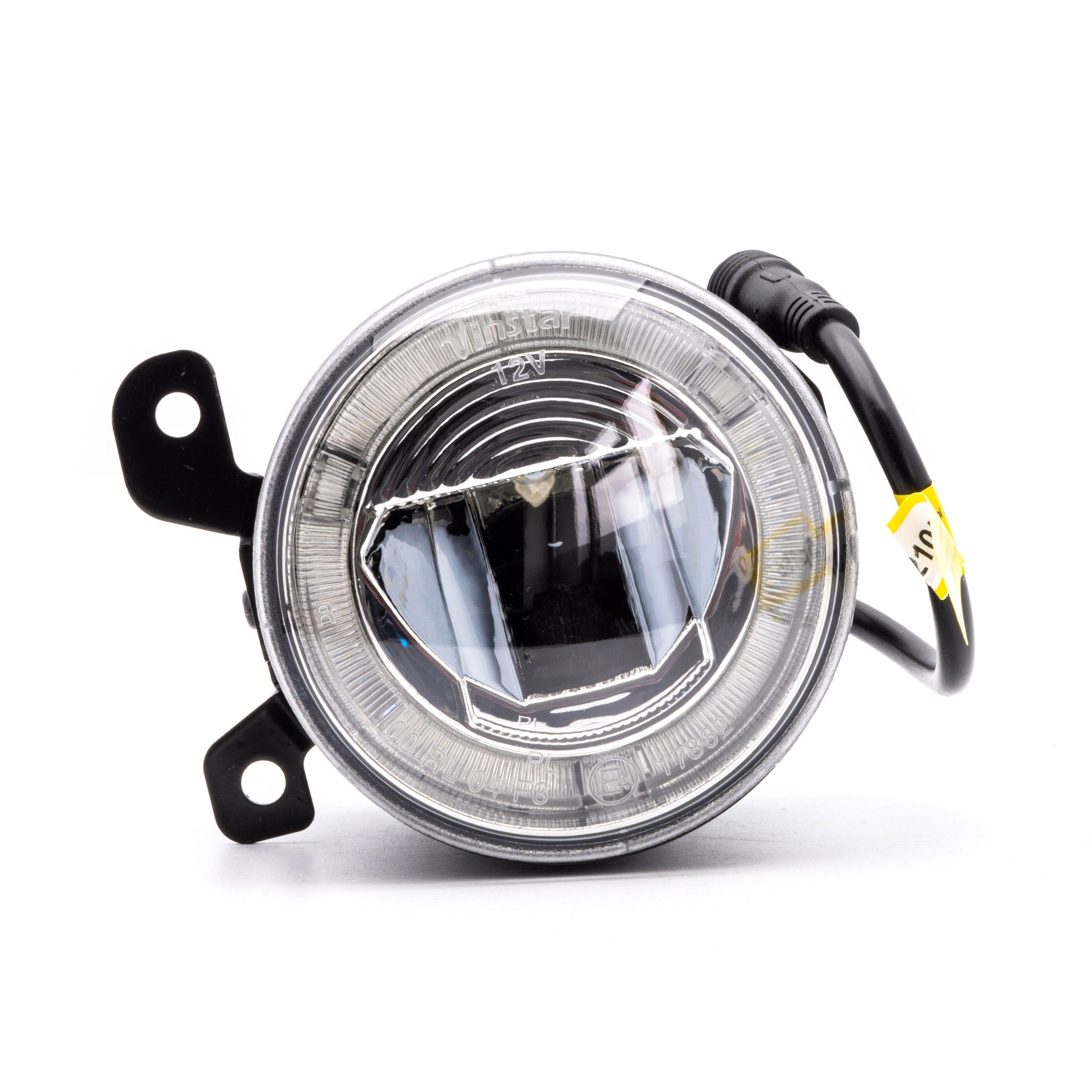 DRL- och dimljus – 6000K – 10 W – 9V - 32V