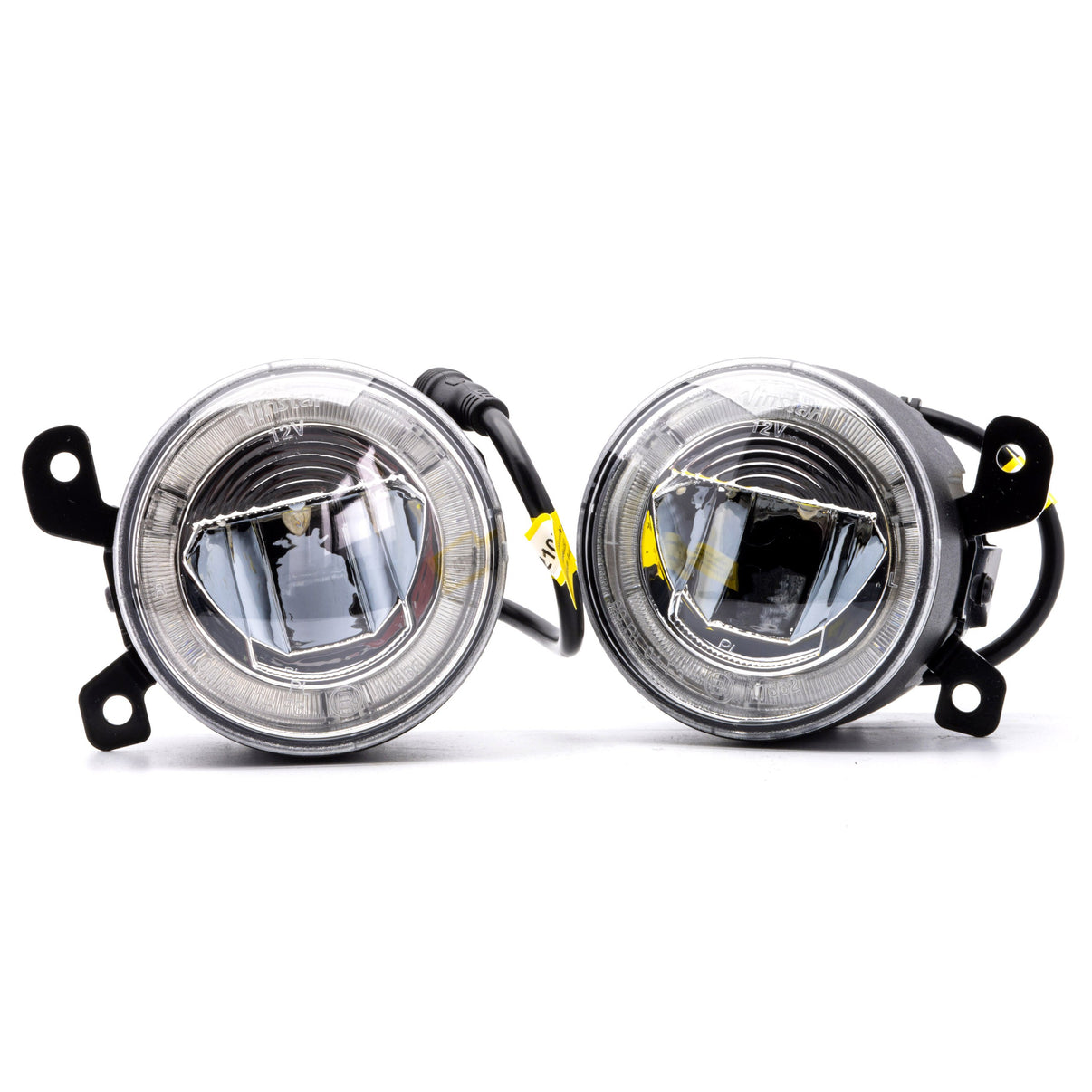 DRL- och dimljus – 6000K – 10 W – 9V - 32V