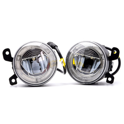 DRL- och dimljus – 6000K – 10 W – 9V - 32V