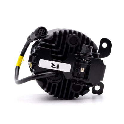 DRL- och dimljus – 6000K – 10 W – 9V - 32V