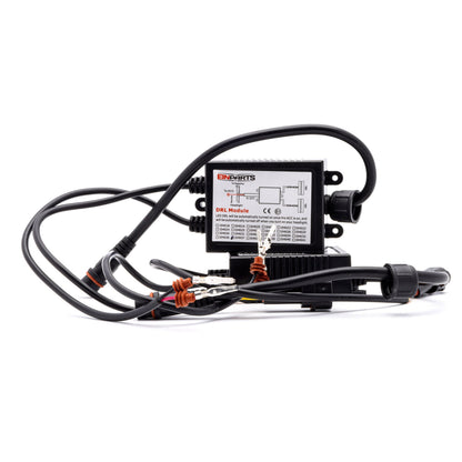 DRL- och dimljus – 6000K – 10 W – 9V - 32V
