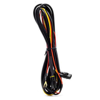 DRL- och dimljus – 6000K – 10 W – 9V - 32V