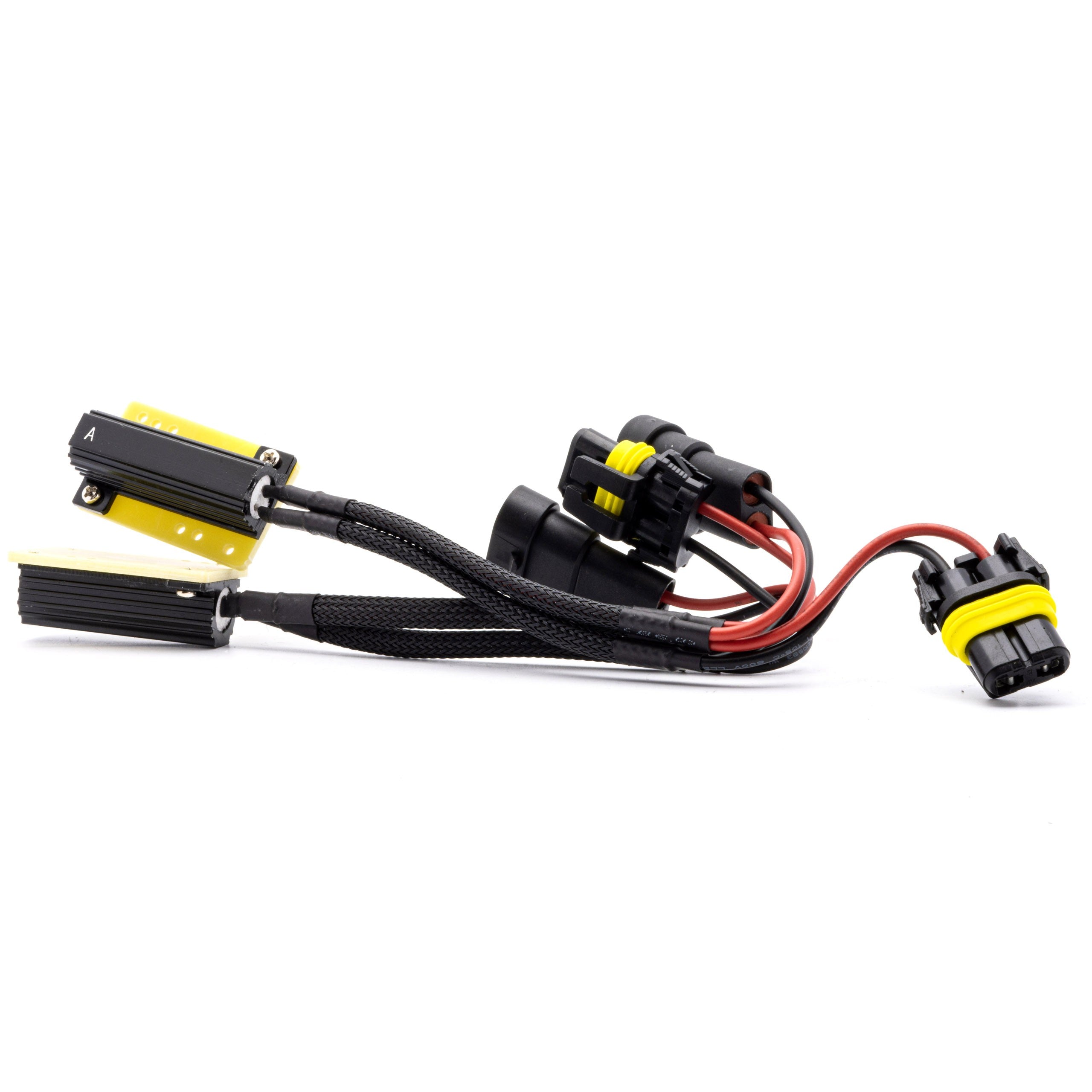 DRL- och dimljus – 6000K – 10 W – 9V - 32V