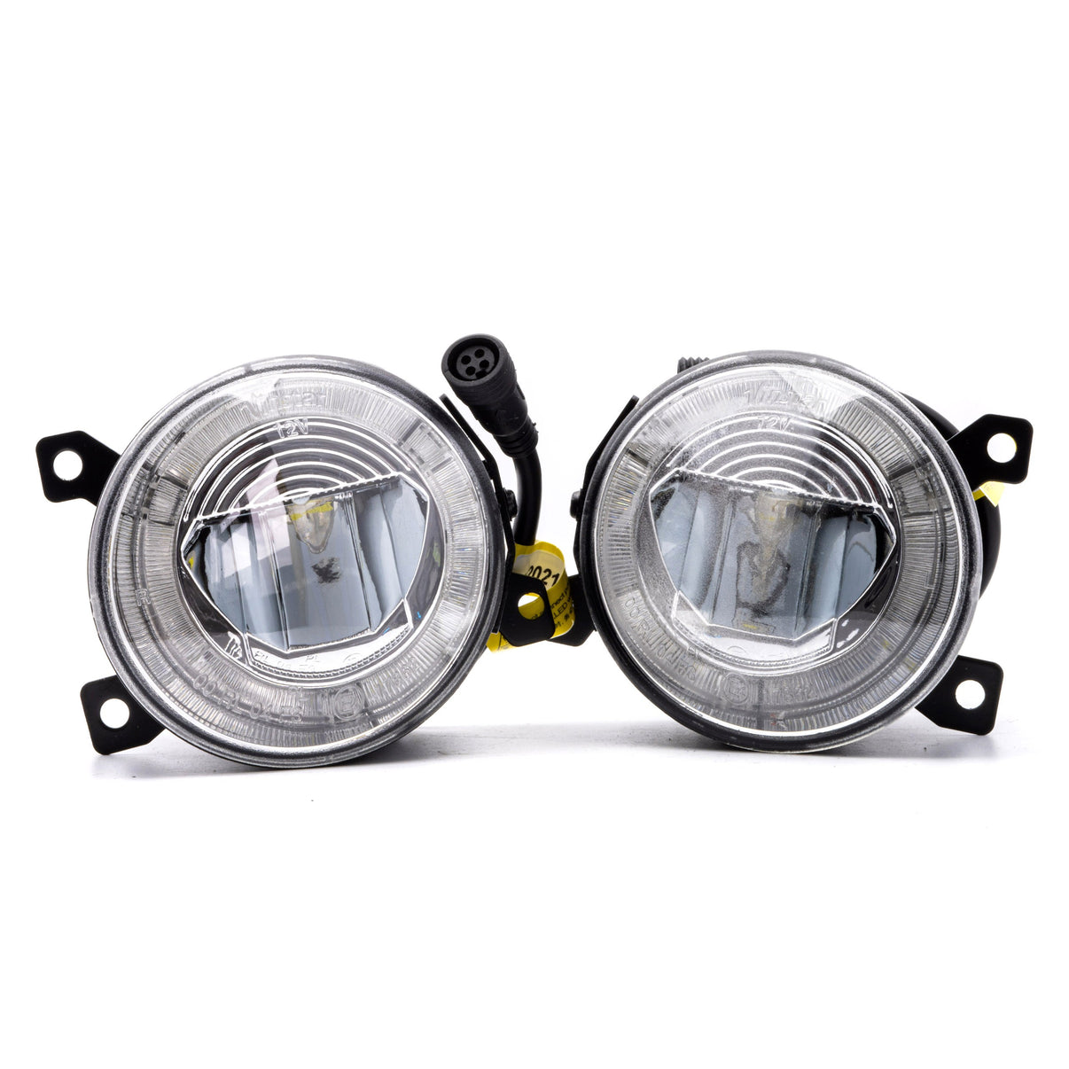 DRL- och dimljus – 6000K – 10 W – 9V - 16V