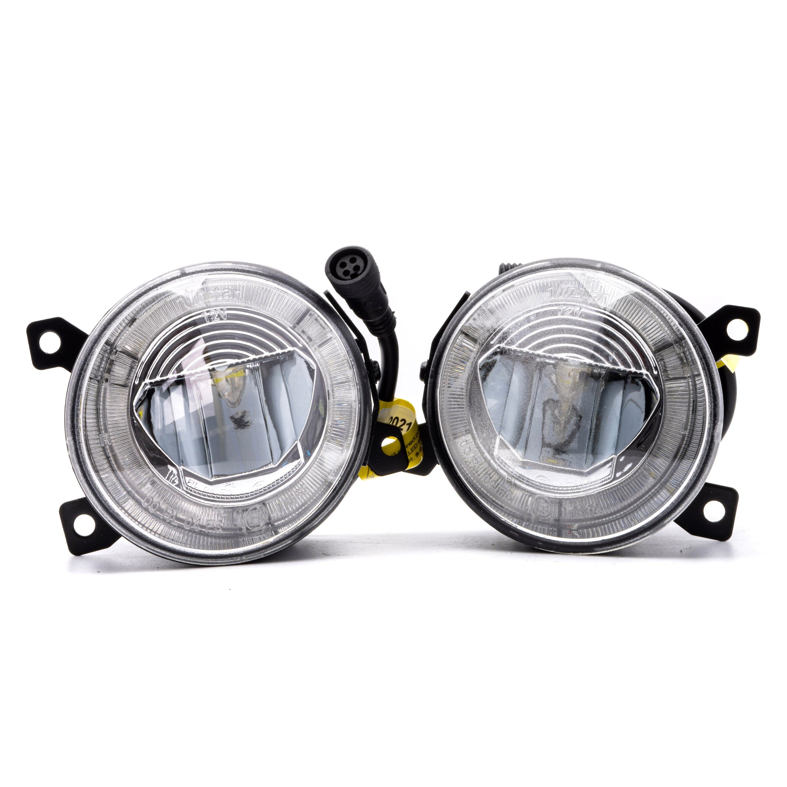 DRL- och dimljus – 6000K – 10 W – 9V - 16V