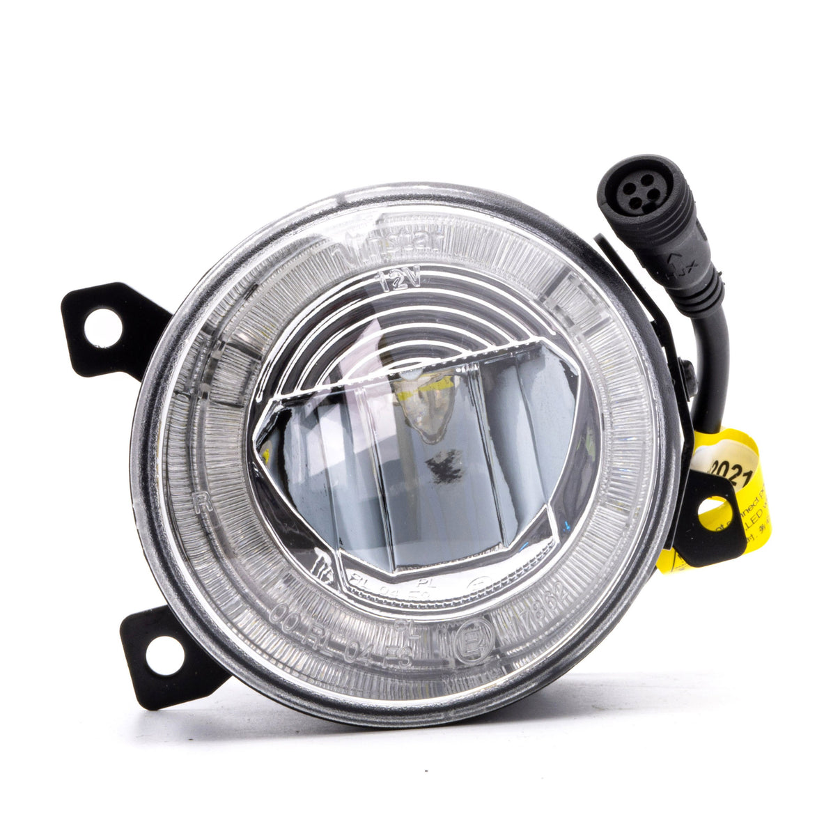DRL- och dimljus – 6000K – 10 W – 9V - 16V