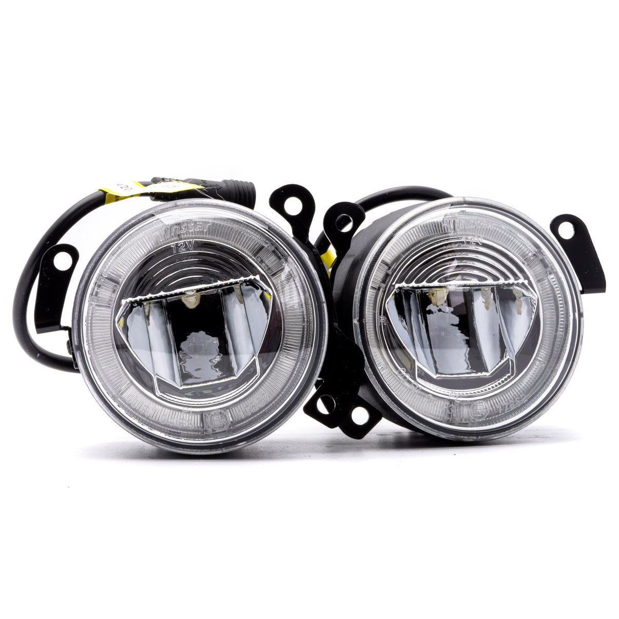 DRL- och dimljus – 6000K – 10 W – 9V - 16V