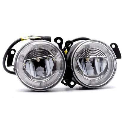 DRL- och dimljus – 6000K – 10 W – 9V - 16V
