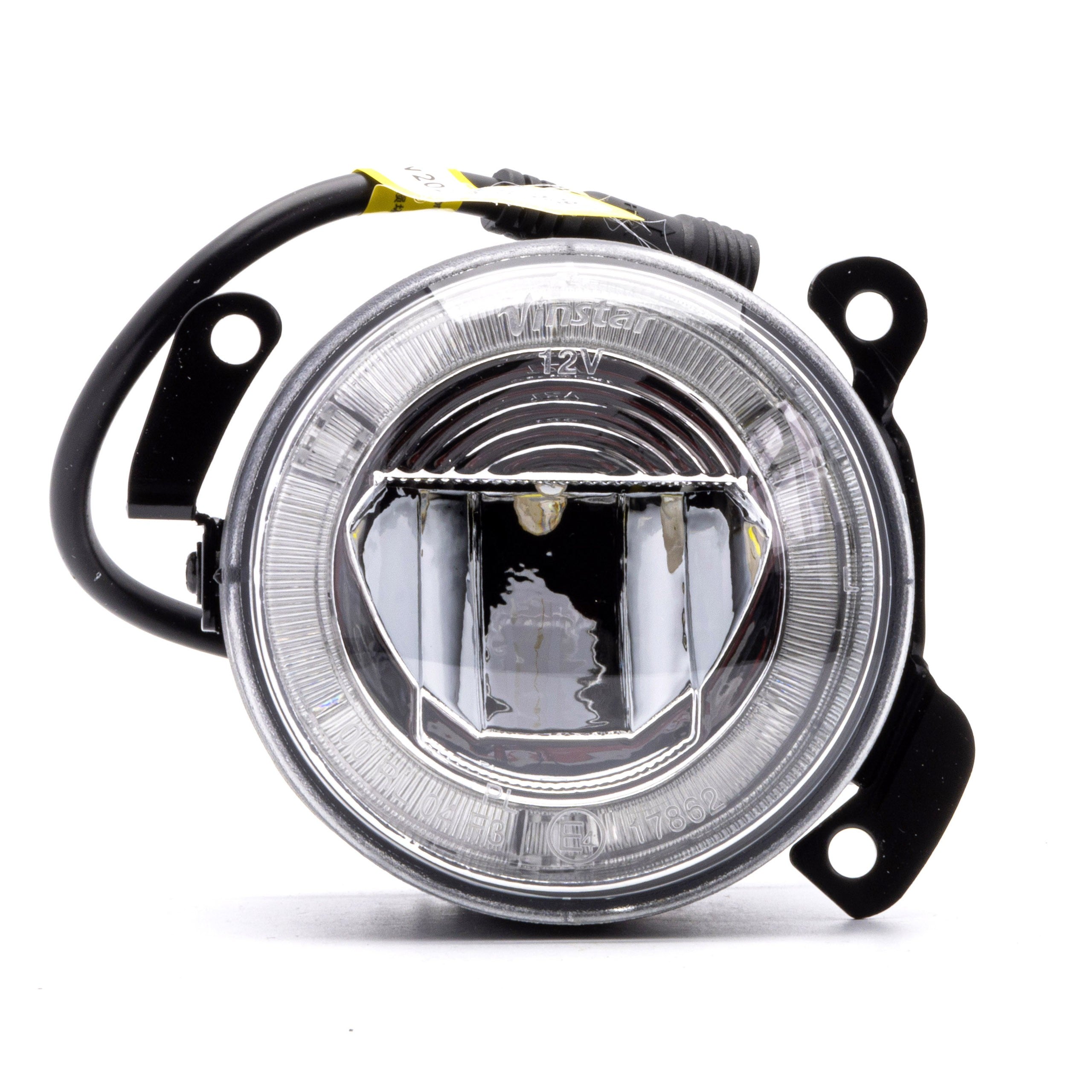 DRL- och dimljus – 6000K – 10 W – 9V - 16V