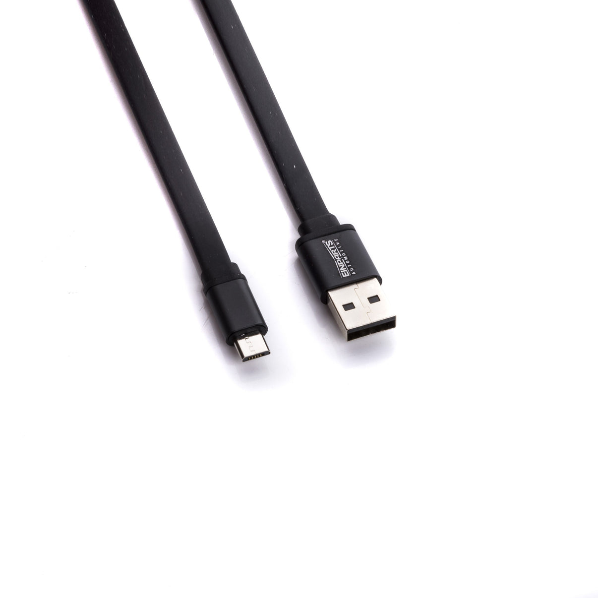 Laddkabel för elbil – Svart – 1m
