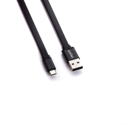Laddkabel för elbil – Svart – 1m