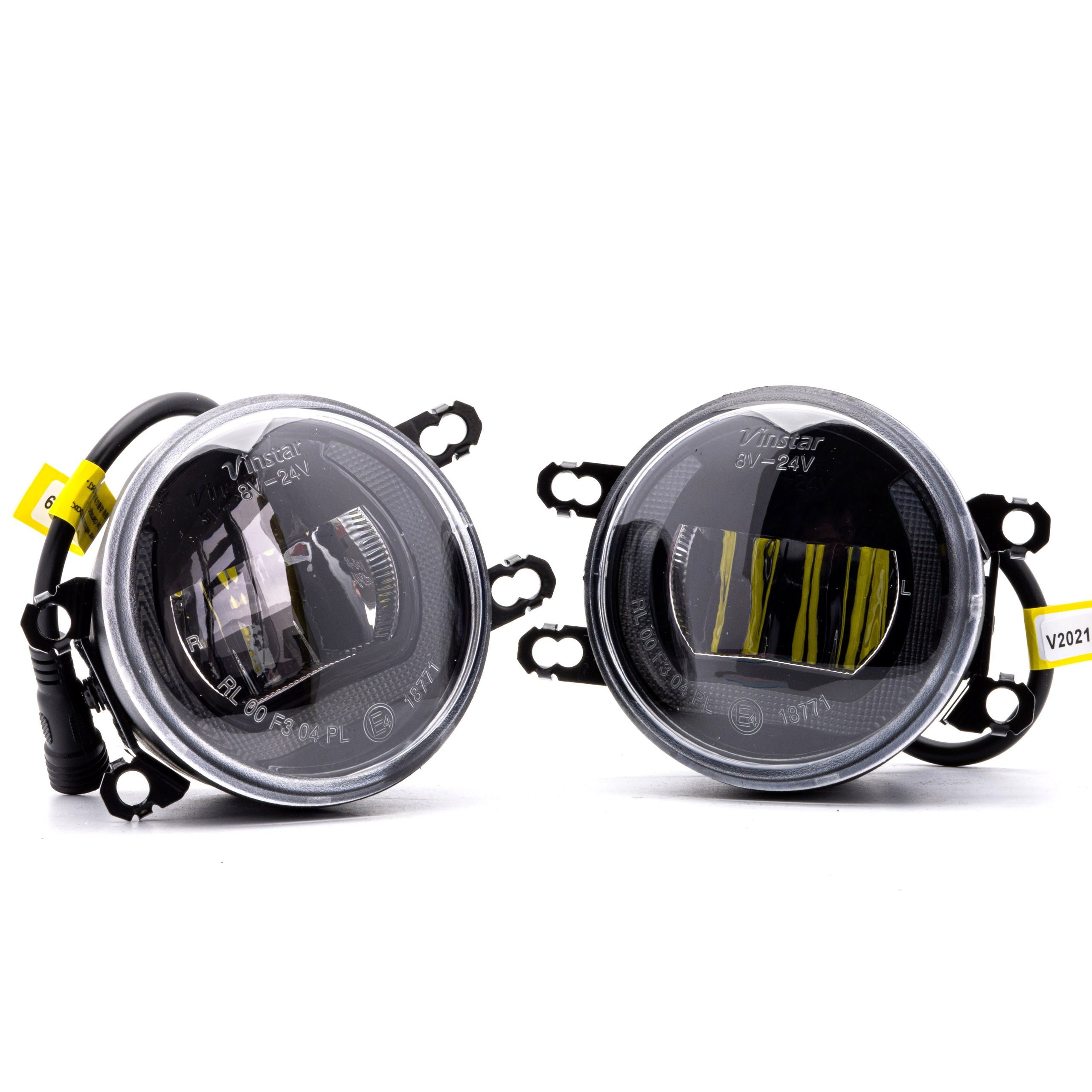 DRL- och dimljus Toyota Avensis II Fl/Camry XV40 m.fl.