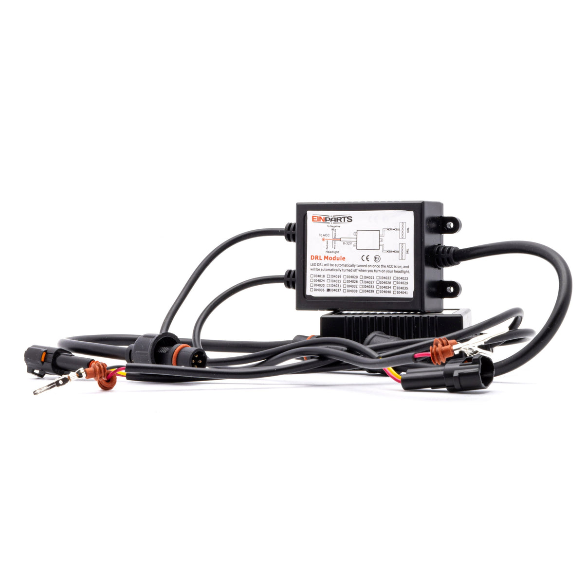 DRL- och dimljus Toyota Avensis II Fl/Camry XV40 m.fl.
