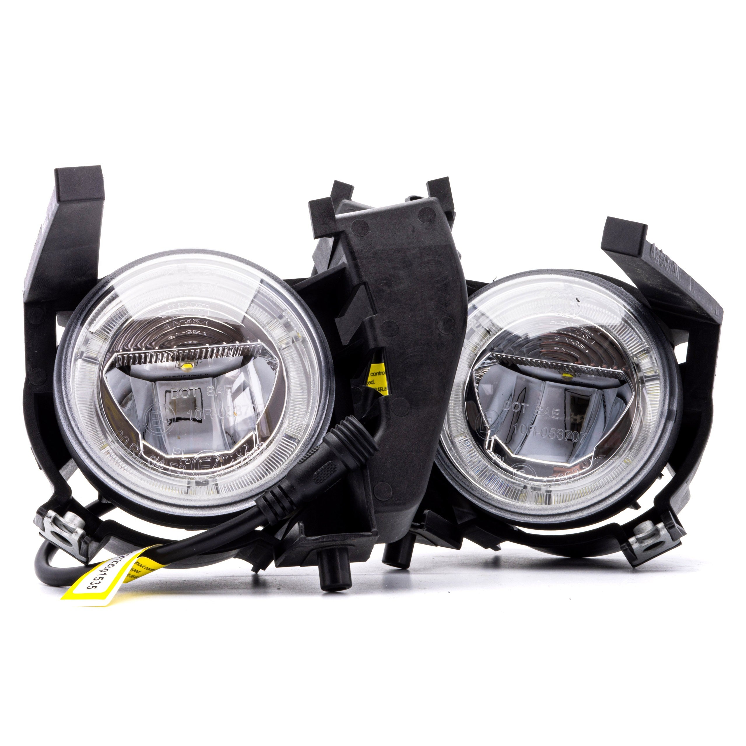 DRL- och dimljus Subaru Forester II Fl