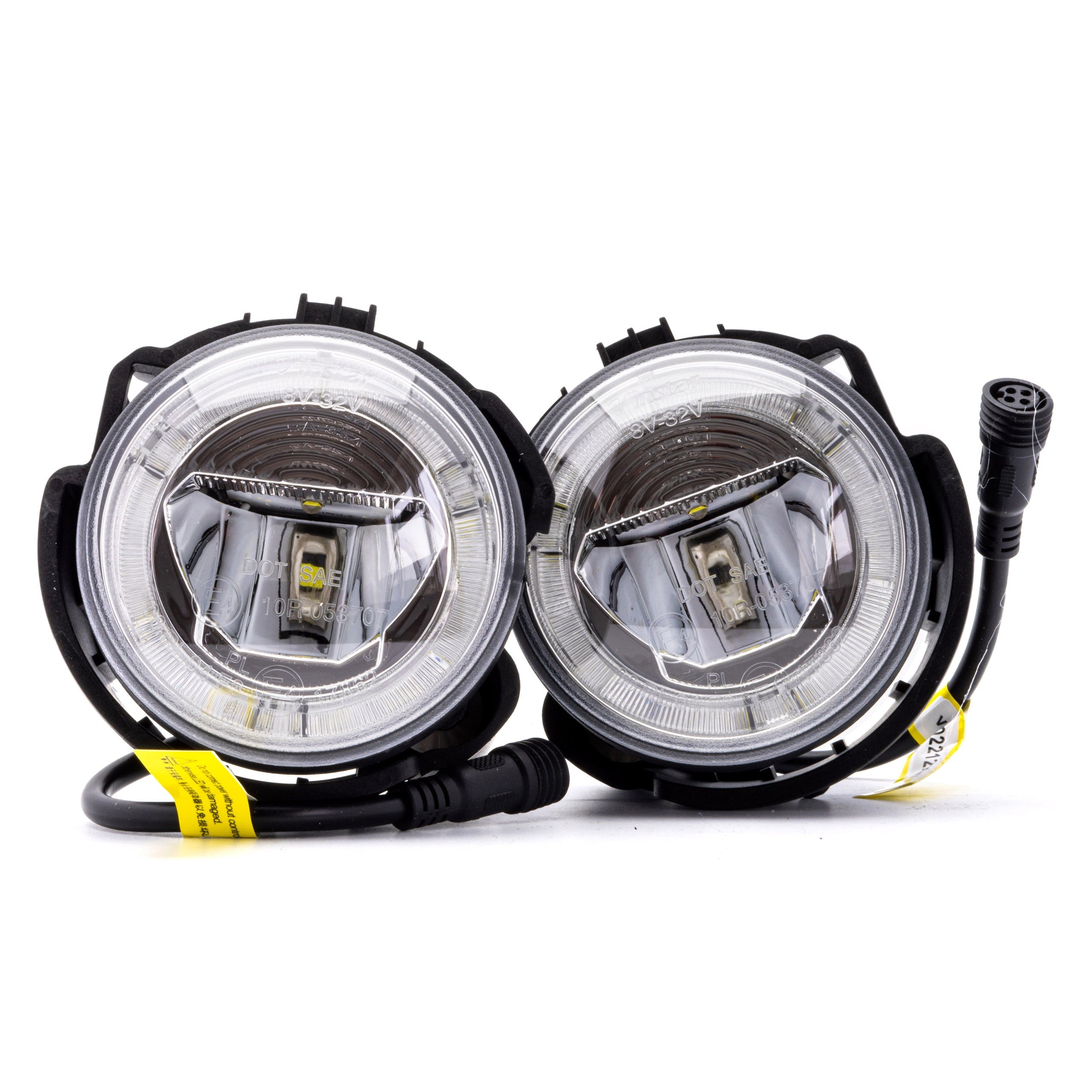 DRL- och dimljus Subaru Forester III/Impreza Wrx III