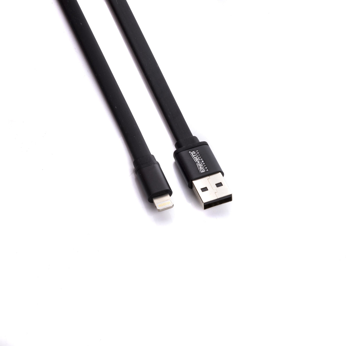 Laddkabel för elbil – Svart – 1m