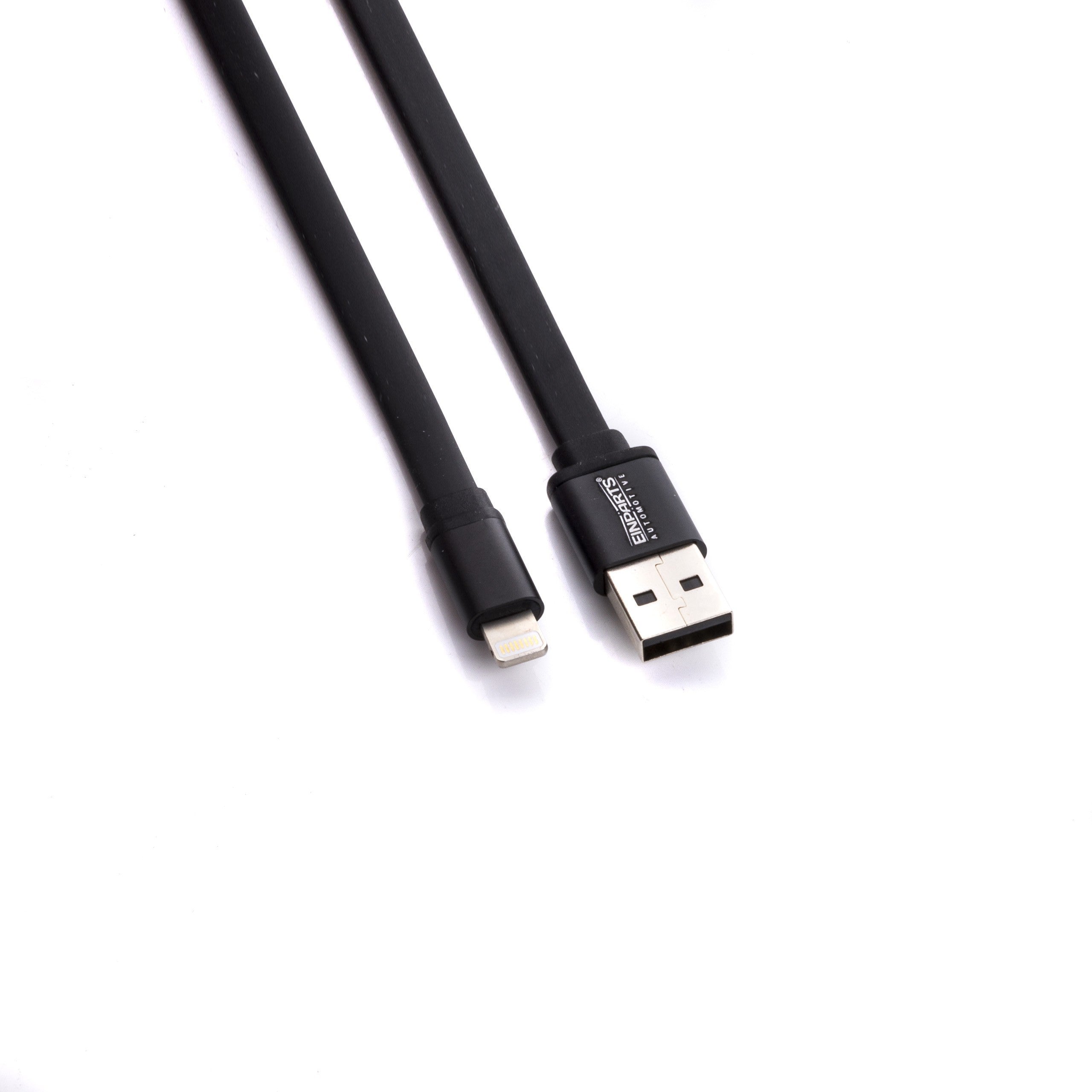 Laddkabel för elbil – Svart – 1m