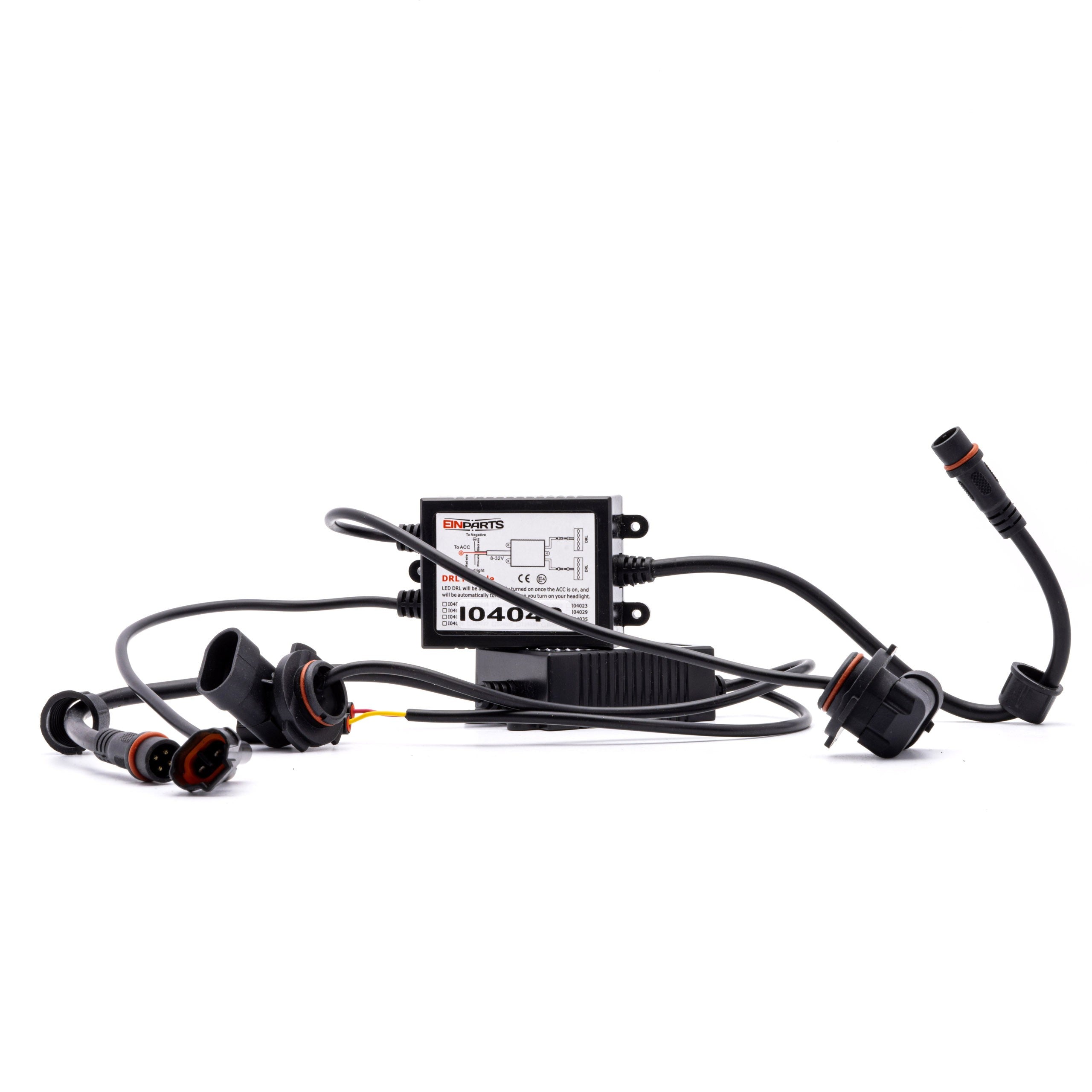 DRL- och dimljus Dodge Avenger/Caliber m.fl.