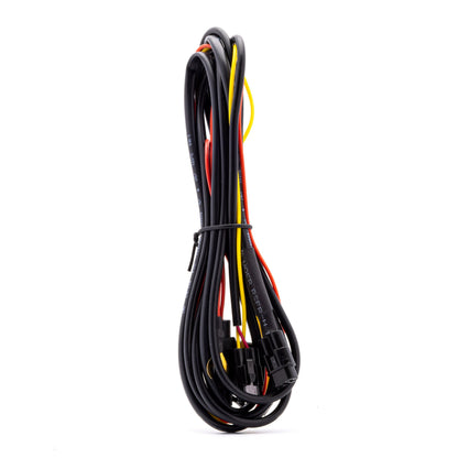 DRL- och dimljus Dodge Avenger/Caliber m.fl.