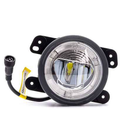 DRL- och dimljus Chrysler 300C/Pt Cruiser m.fl.