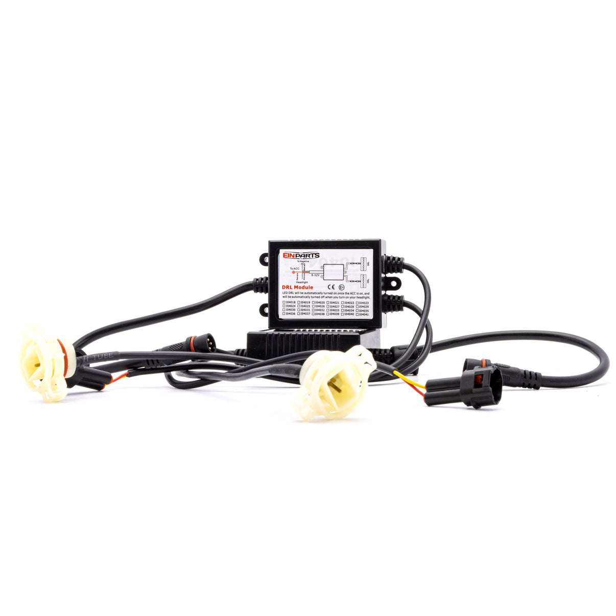DRL- och dimljus Chevrolet Avalanche GMT900/Suburban GMT900 m.fl.