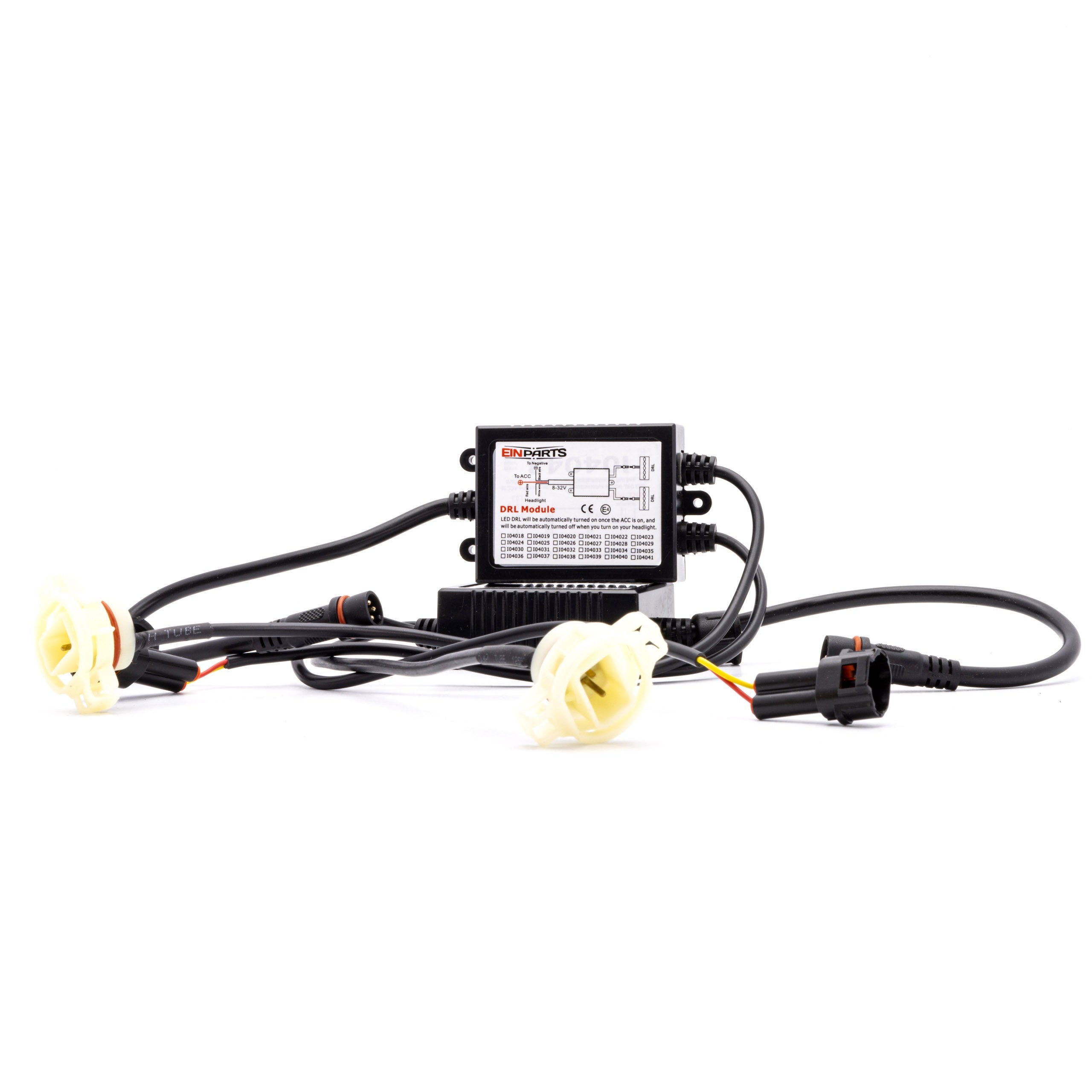 DRL- och dimljus Chevrolet Avalanche GMT900/Suburban GMT900 m.fl.