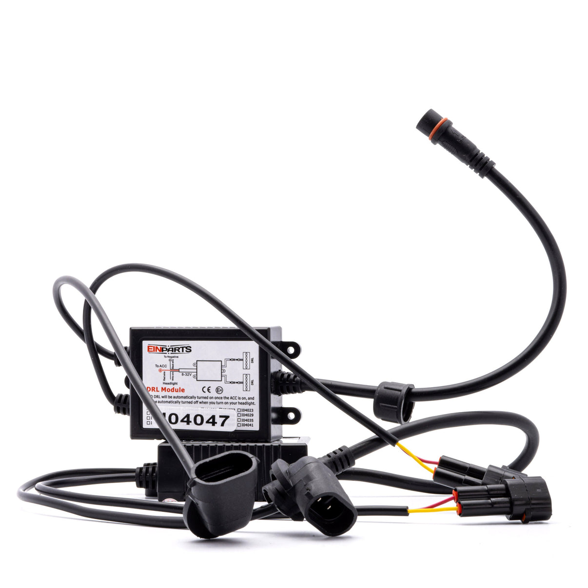 DRL- och dimljus Dodge RAM 1500/RAM 2500 m.fl.