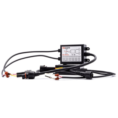 DRL- och dimljus – 6000K – 10 W – 9V - 16V