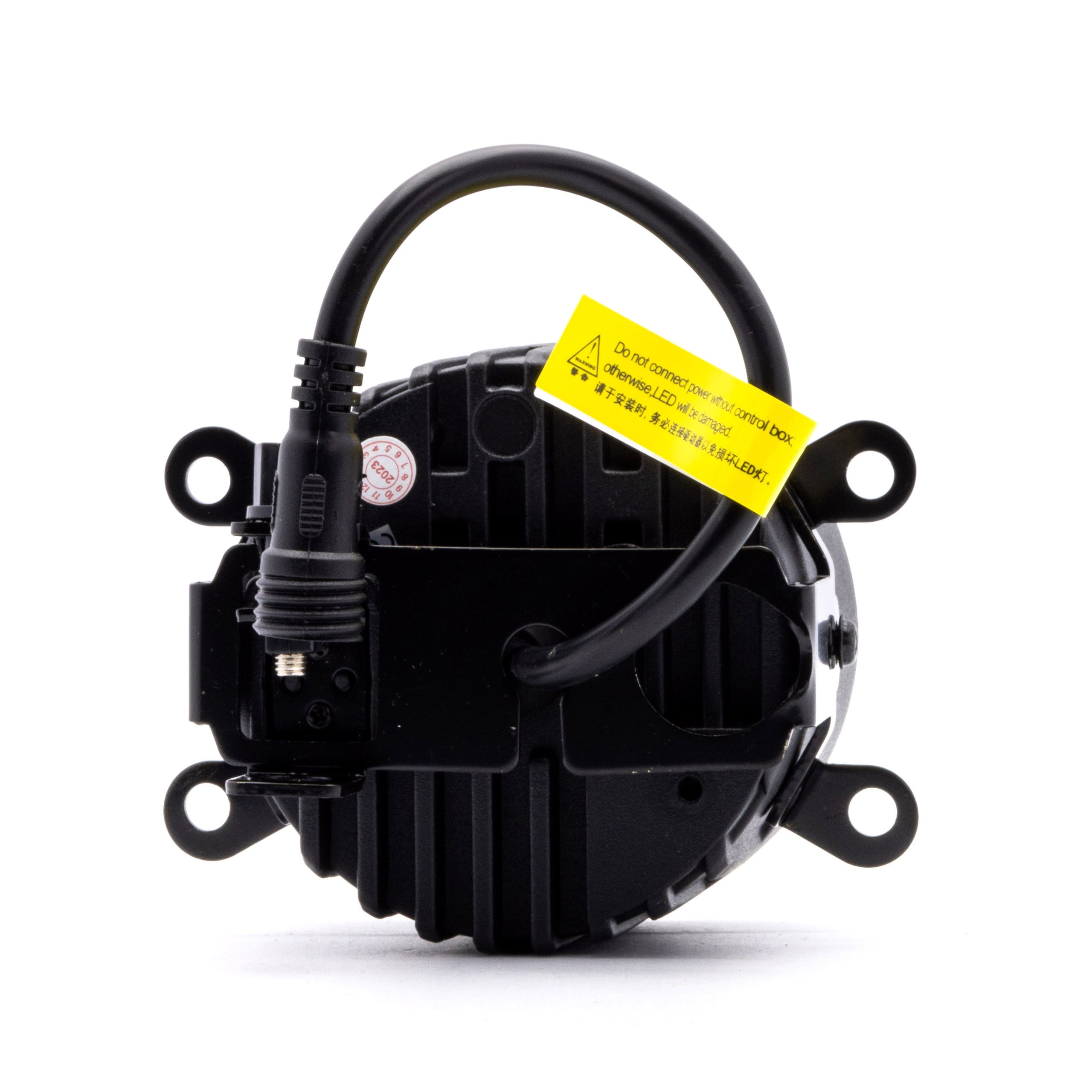 DRL- och dimljus – 6000K – 10 W – 9V - 32V