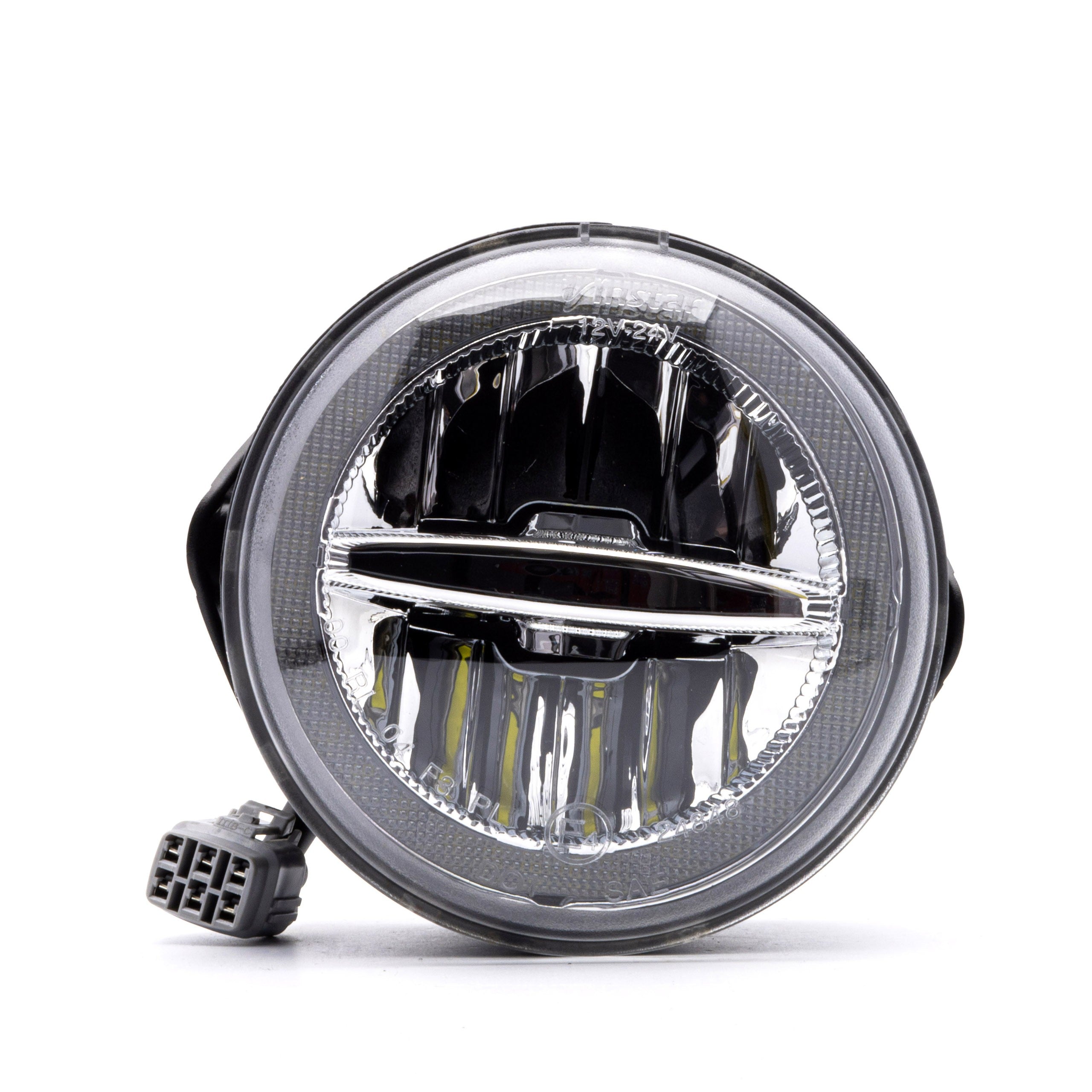 DRL- och dimljus – 6000K – 10 W – 9V - 32V