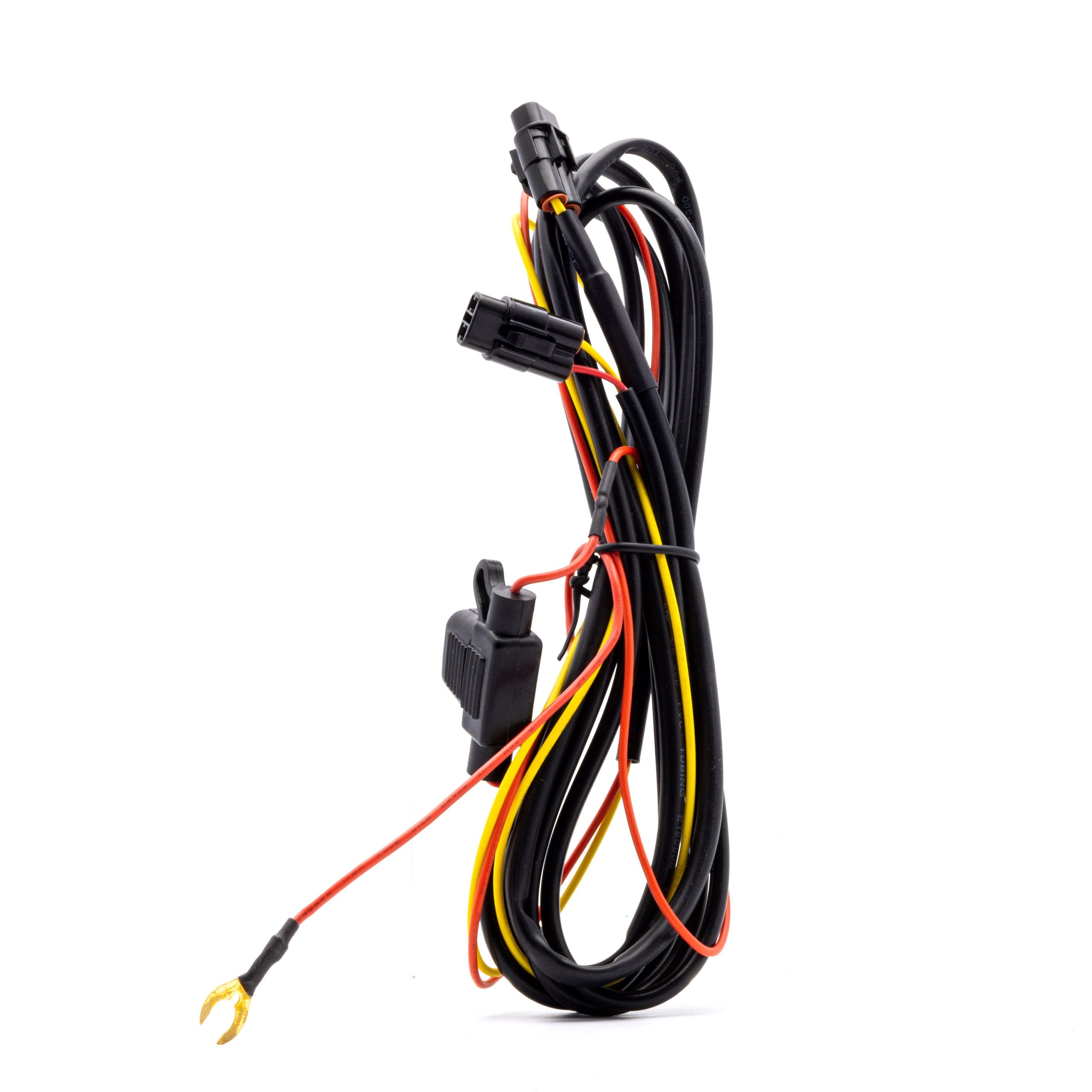 DRL- och dimljus – 6000K – 10 W – 9V - 32V